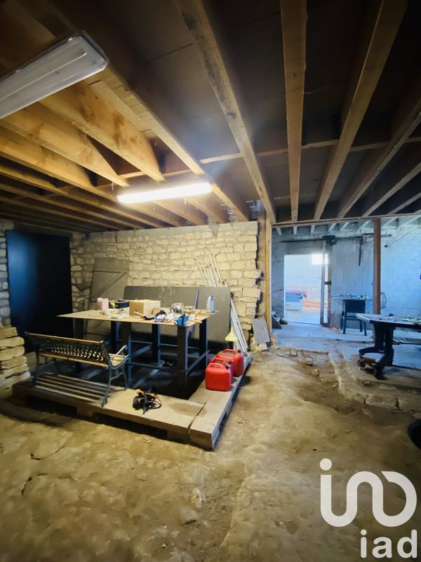 Ferme - 266 m² - 6 pièces