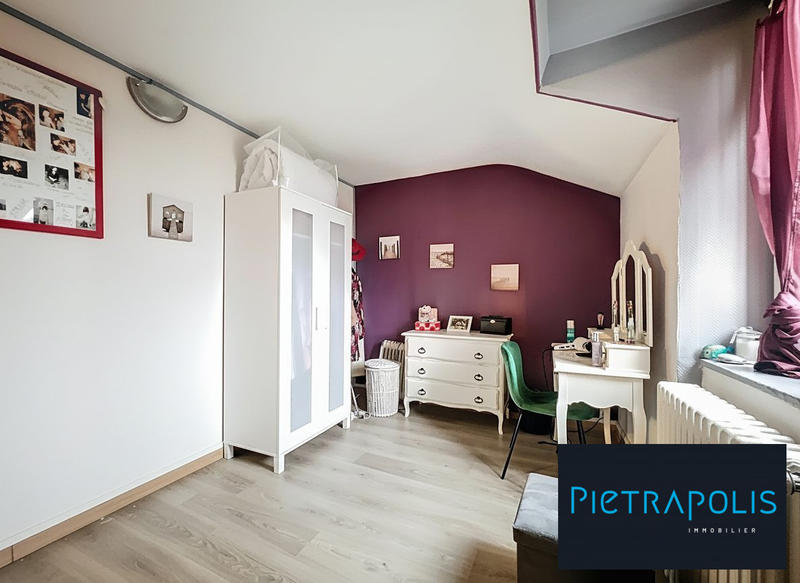 Maison ancienne - 108 m² - 6 pièces