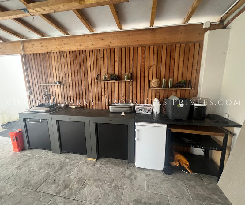 Maison - 110 m² - 4 pièces