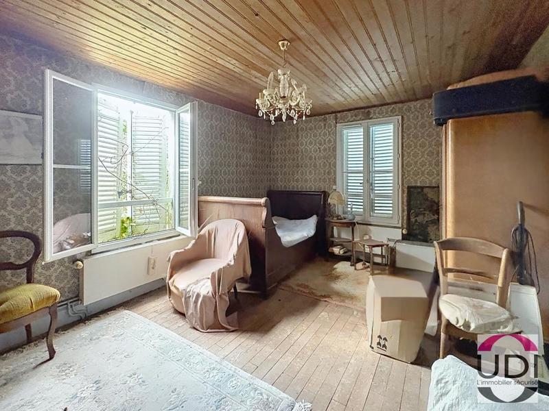 Maison - 75 m² - 3 pièces