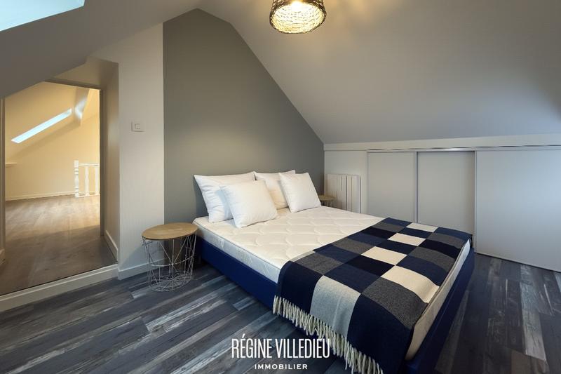 Maison ancienne - 59 m² - 4 pièces