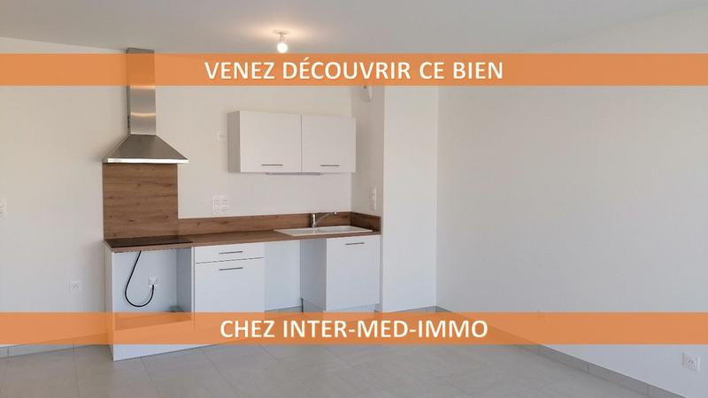 Appartement - 46 m² - 2 pièces