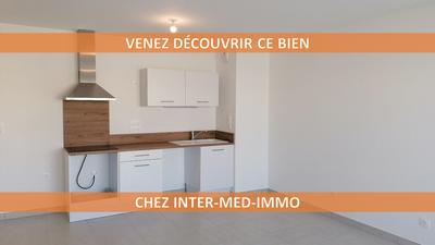 Appartement - 46 m² - 2 pièces
