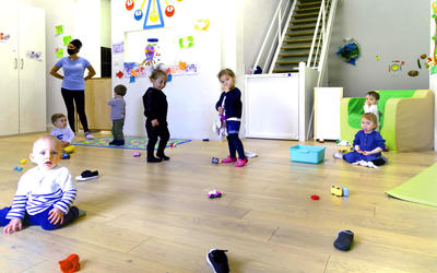 Micro-crèche Youbee For Kids “Les Valentinois”