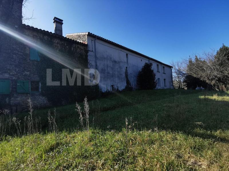 Maison - 160 m² - 8 pièces