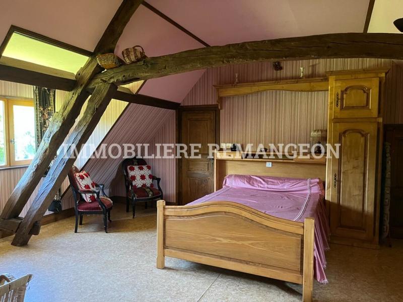 Corps de ferme - 142 m² - 7 pièces