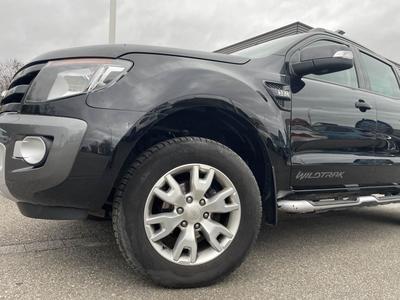 Ford Ranger 3.2 Tdci Double cabine Wildtrack