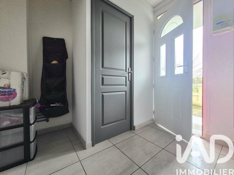 Maison de ville - 75 m² - 4 pièces