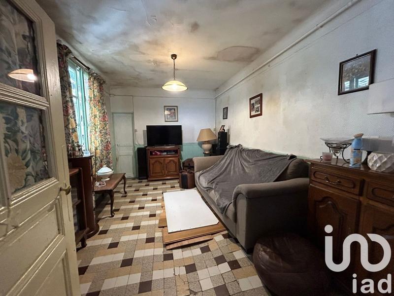 Maison de village - 97 m² - 5 pièces