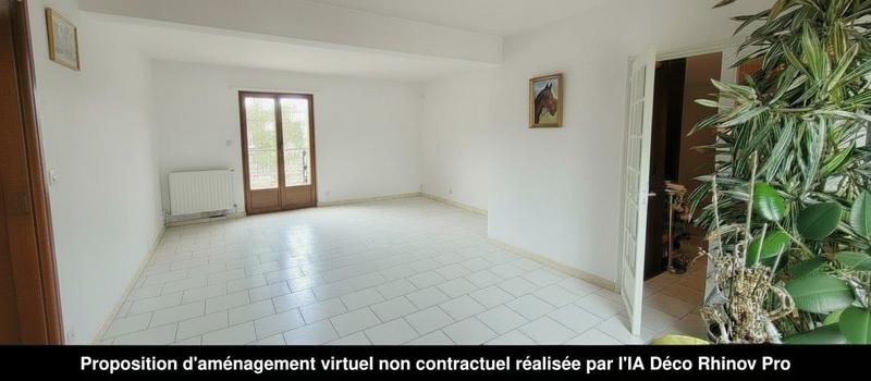 Maison - 150 m² - 7 pièces