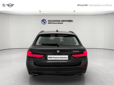 Bmw Série 5 Touring G31 Lci 530e TwinPower Turbo 292 ch Bva8 Lounge