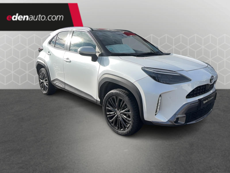 Toyota Yaris Cross Hybride 116h 2wd Trail