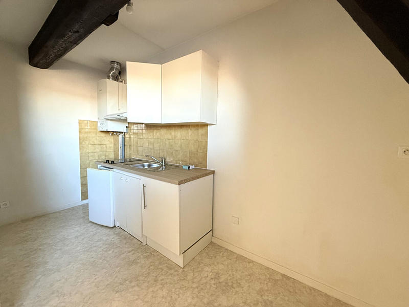 Appartement - 39 m² - 1 pièce
