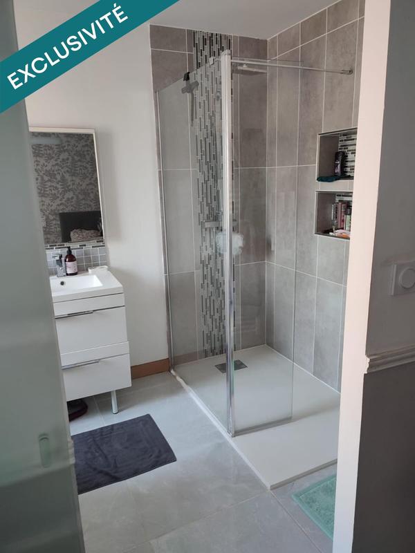 Maison - 135 m² - 5 pièces