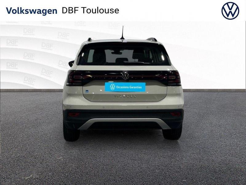 Volkswagen t-Cross 1.0 Tsi 95 Start/Stop Bvm5 Life Tech