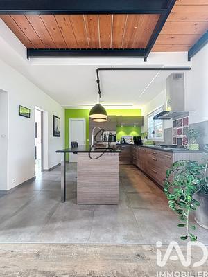 Maison de village - 160 m² - 6 pièces