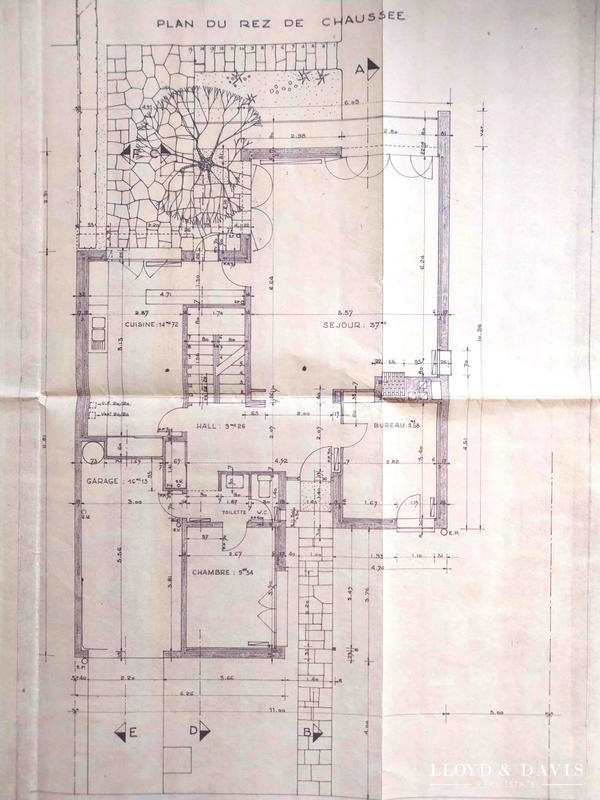Maison - 158 m² - 10 pièces