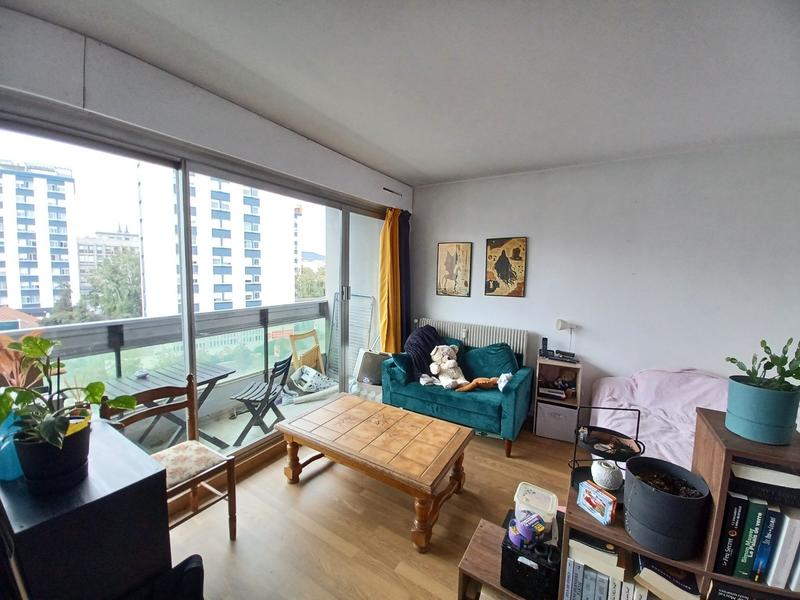 Appartement - 31 m² - 1 pièce