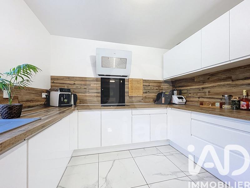 Maison - 120 m² - 6 pièces