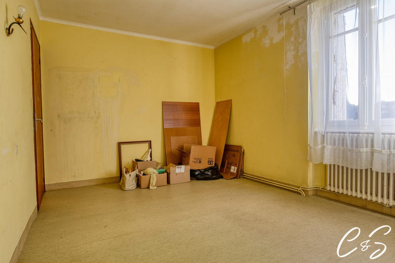 Maison - 85 m² - 4 pièces