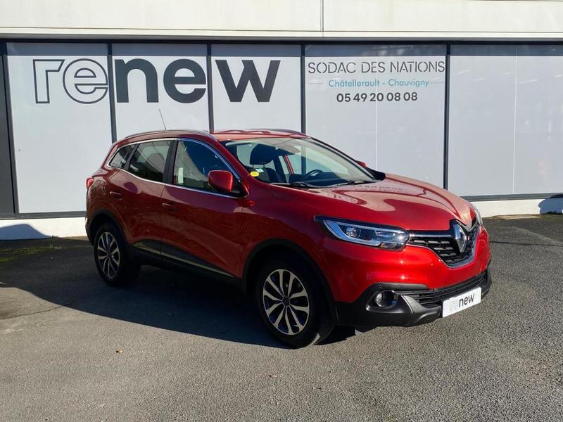 Renault Kadjar TCe 130 Energy Zen