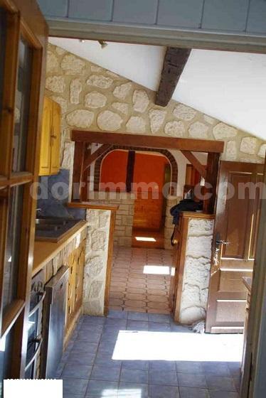 Maison ancienne - 40 m² - 2 pièces