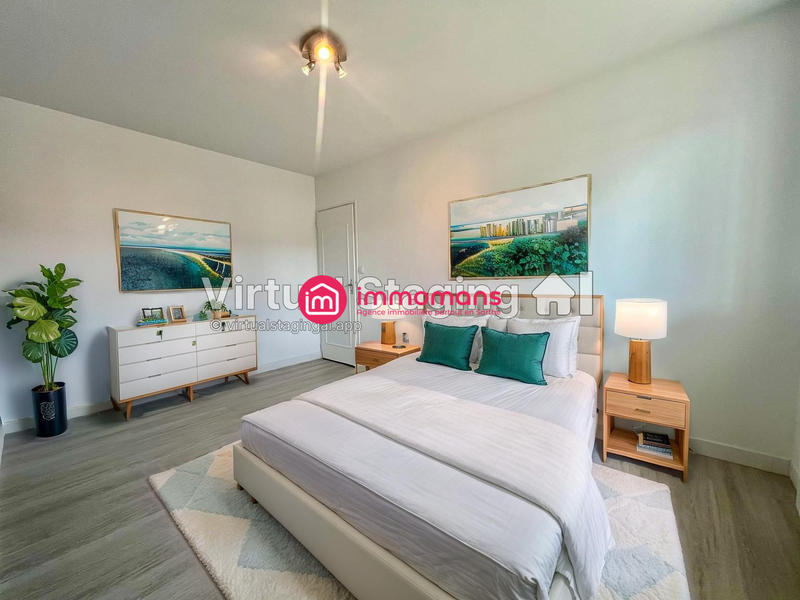 Maison - 97 m² - 4 pièces