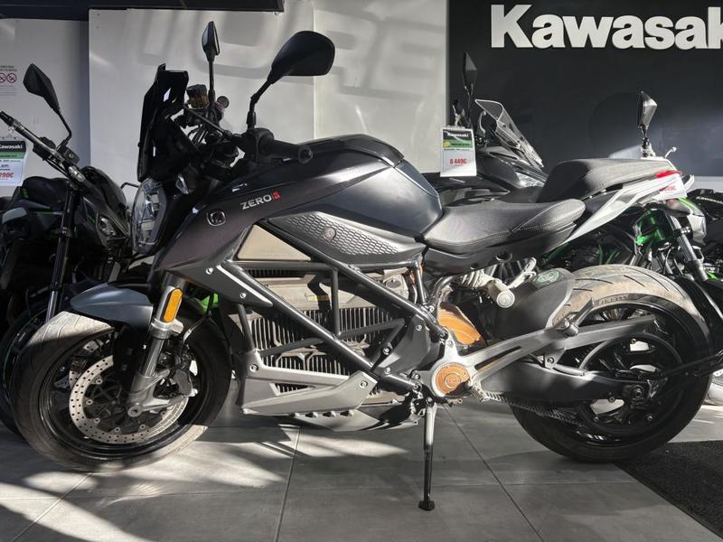 Zero Motorcycles Zero Motocycle Sr/F Srf Sr F 500