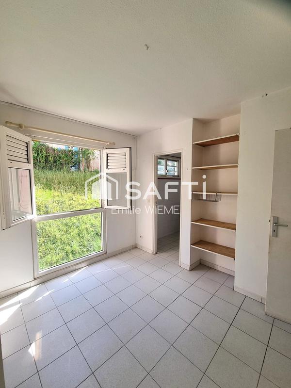 Appartement - 32 m² - 2 pièces