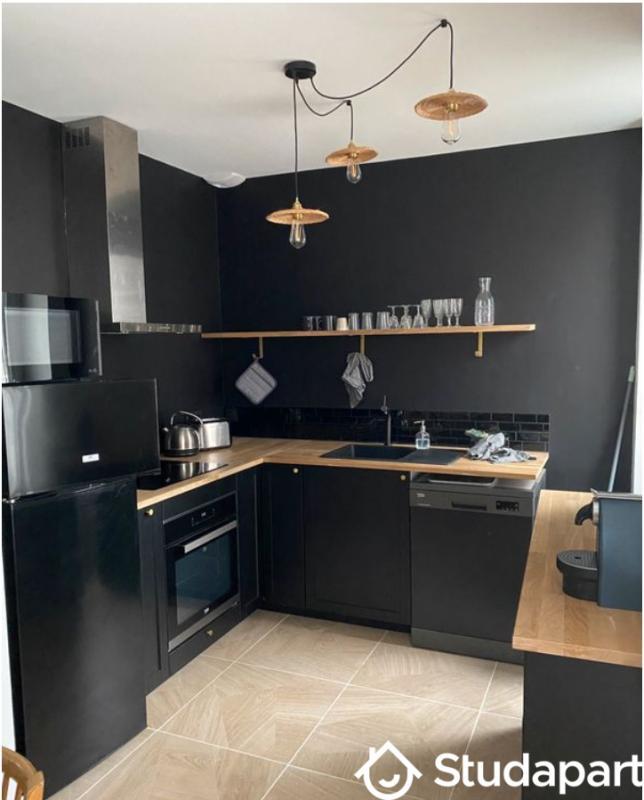 Appartement - 60 m² - 3 pièces