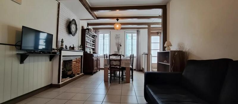 Propriété - 148 m² - 6 pièces