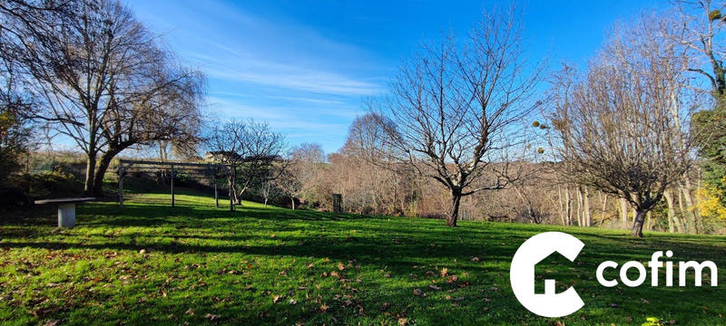 Maison ancienne - 153 m² - 6 pièces