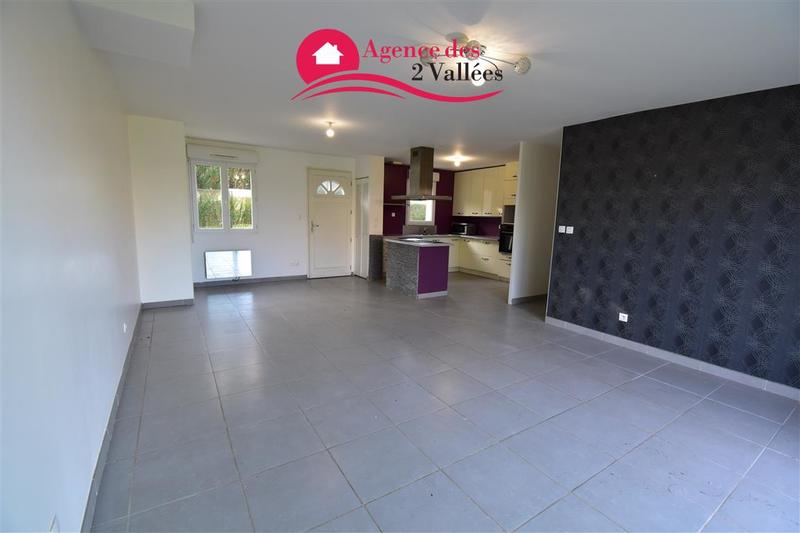 Maison - 80 m² - 5 pièces