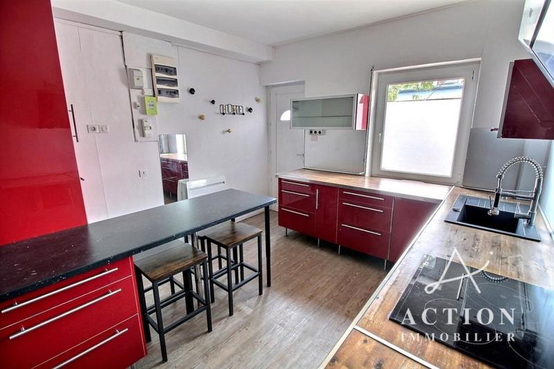 Appartement - 51 m² - 4 pièces