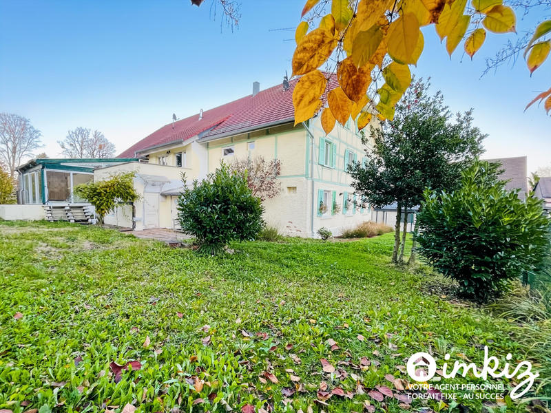 Maison - 290 m² - 10 pièces