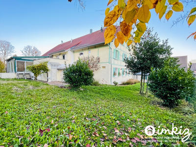 Maison - 290 m² - 10 pièces