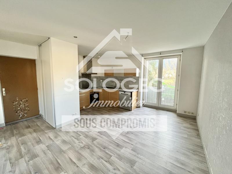 Appartement - 50 m² - 2 pièces