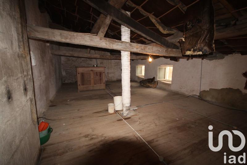 Maison de village - 100 m² - 5 pièces