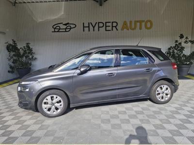 Citroën C4 Picasso Business E-Hdi 115 Etg6