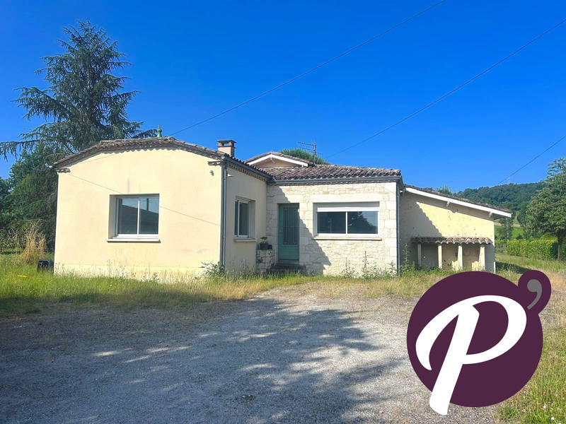 Maison - 150 m² - 4 pièces