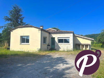 Maison - 150 m² - 4 pièces