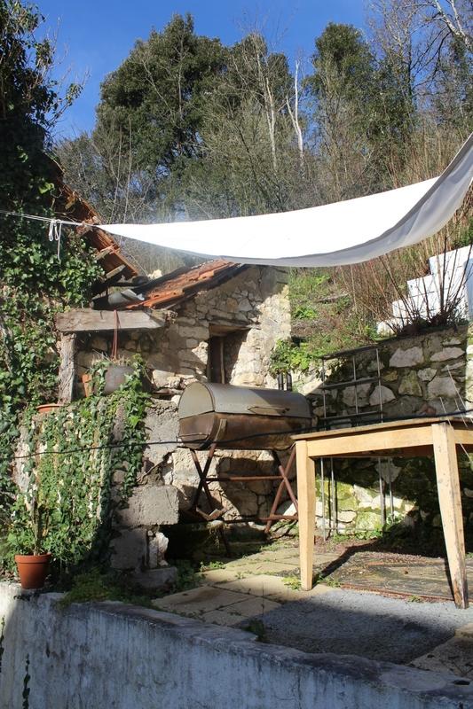 Maison en pierre - 120 m² - 5 pièces