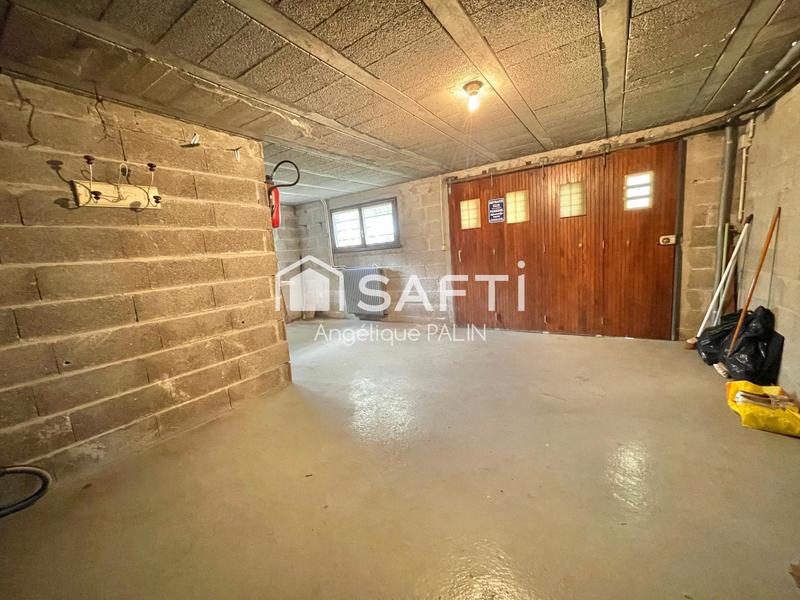 Maison - 123 m² - 6 pièces