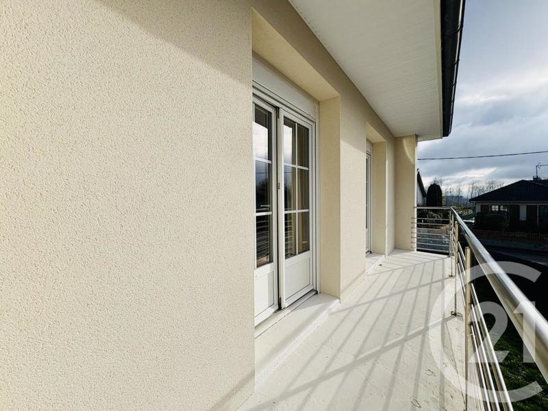 Maison - 110 m² - 6 pièces