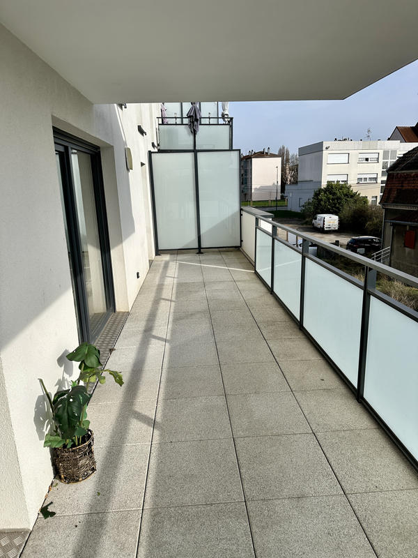 Appartement - 47 m² - 2 pièces