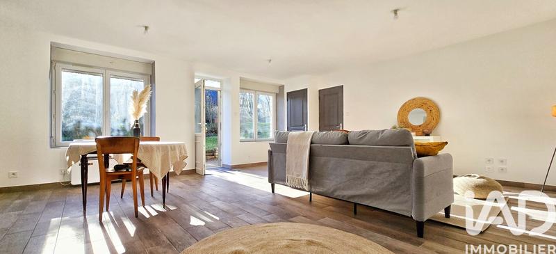 Maison - 161 m² - 6 pièces