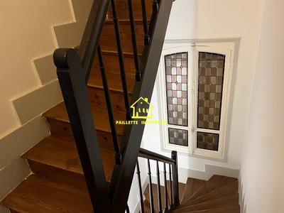 Maison - 162 m² - 6 pièces