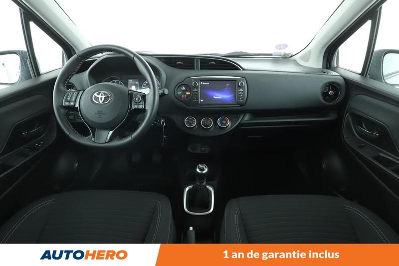 Toyota Yaris 1.5 Vvt-i Dynamic 5p 111 ch