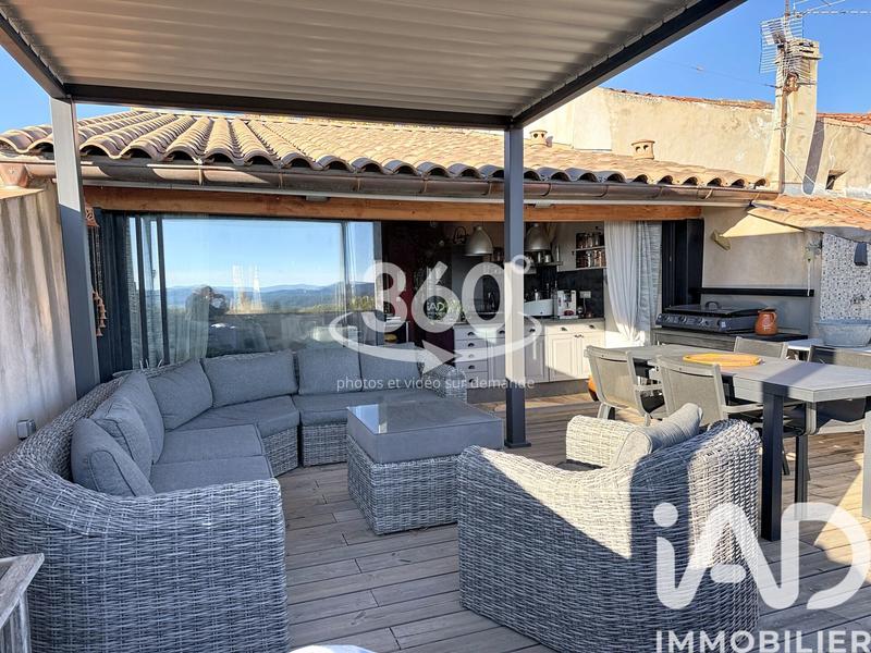 Maison de village - 177 m² - 8 pièces