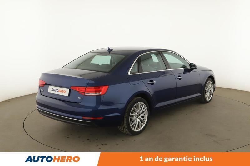 Audi A4 2.0 Tdi Design Luxe s tronic 150 ch